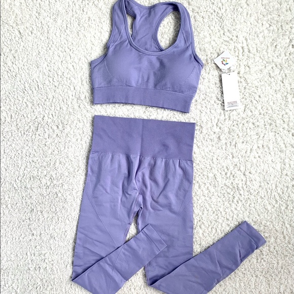 Pants - *BNWT* BUSCANDO workout set